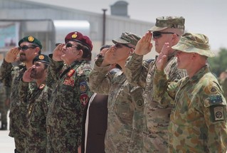 Why Are Afghan Troops Killing U.S. Soldiers?