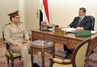 Egypt's Eastward Shift Should Worry U.S.