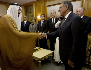 Arab Spring Comes to Saudi Arabia