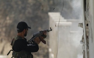 Are Syria's Rebels Getting Too Extreme?