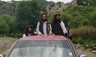 Pakistan's Taliban Nightmare