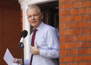 Why the U.S. Is Out to Get Julian Assange