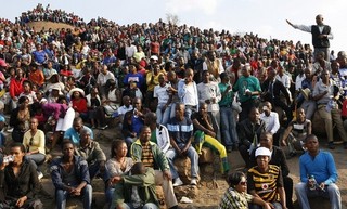 South Africa and the Global Mineral Wars