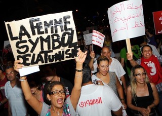 The Roots of the Arab Spring