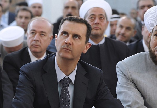 Why Is Assad Killing Along the Coast?