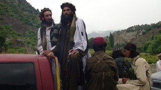 Taliban Smell Blood as U.S. Withdraws