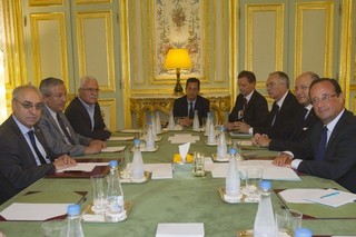 Syrian Opposition Need to Break Impasse