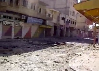 Where Is Syria's Vice-President?