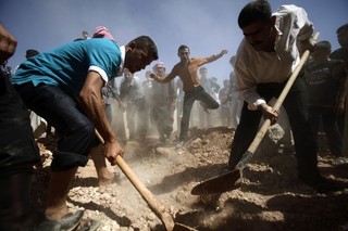 Shades of Afghanistan in the Levant