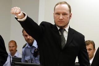 Norway's Mass Murderer Wins