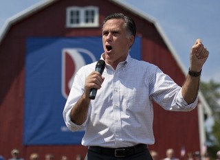 Is Romney a Realist or an Idealist?