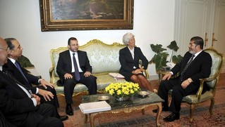The Real Arab Revolution