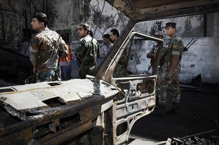 Invade Another Muslim Country? Bad Idea
