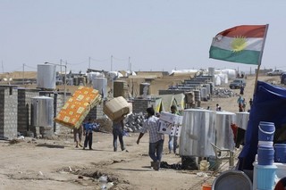 The Rise of Independent Kurdistan?