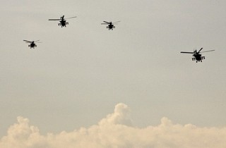 Unfriendly Fire in Afghanistan