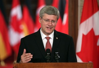 Canada's Future Lies in the East