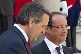 Collapse of Europe Must Be Avoided