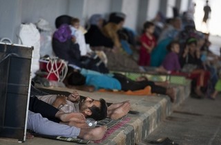 Britain and U.S. Plan Syrian Revolution