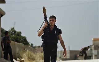 Beware Terror Beneath Arab Spring