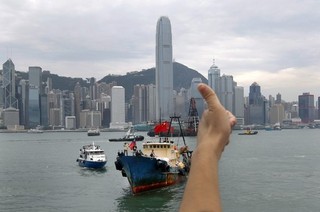 China's Great Ocean Resource Hunt