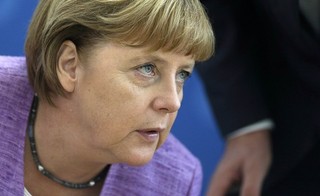 Germany's Dark Vision for Europe