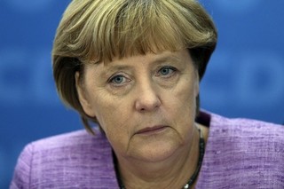Merkel Acts to Polish Germany's Image