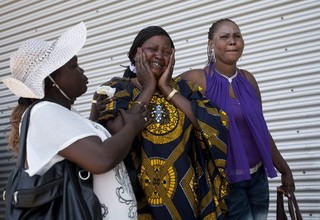 Israel Mustn't Shun African Refugees