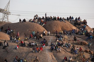 End of South African Exceptionalism