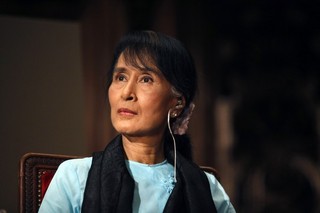 Burma's Economic Reboot