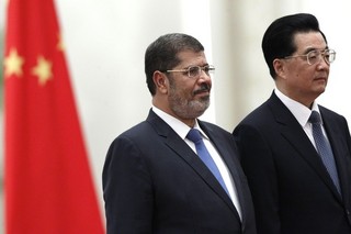 Militarization of China's Leaders?