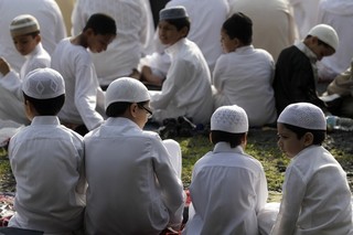 The 'Muslim Tide' That Wasn't