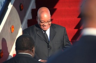 What's South Africa's Problem? Jacob Zuma