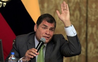 An Ecuadorean History of the World