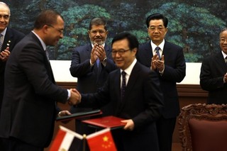 America's Subtle China Strategy