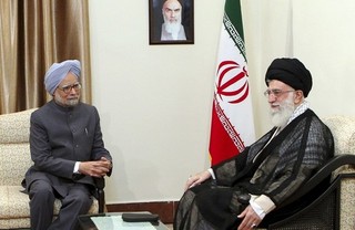 India's Singh Fumbles in Tehran