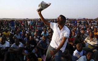 U.S., China Repeat History in Africa