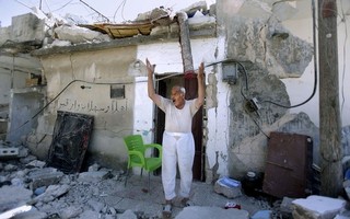 First, Stop Syria's War from Spreading