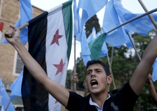 Inside Syria's Fracturing Rebellion