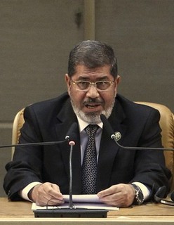 Egypt's Morsi Slaps Down Iran's Khamenei