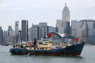 Hong Kong: The 'Occupy' Movement's Last Stand