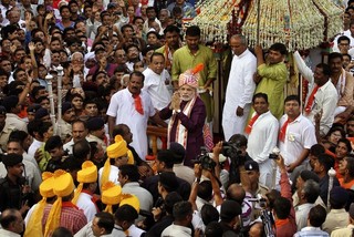 India's Would-be PM Has Blood on Hands