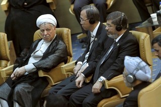 Why Morsi Went to Tehran