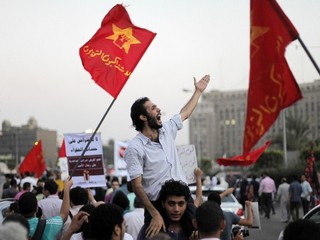 What Happened to Egypt's Young Revolutionaries?