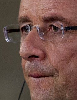 Hollande's Mission Impossible