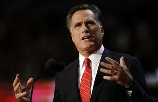 First Since '52: No Talk of War in GOP Speeches