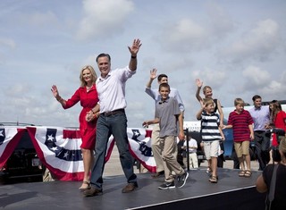 GOP Seeks a Foreign Policy