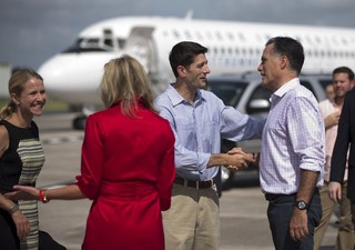 Romney Win in Britain's Interest
