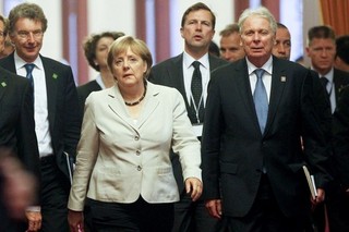 Can Europe Survive Rise of the Rest?