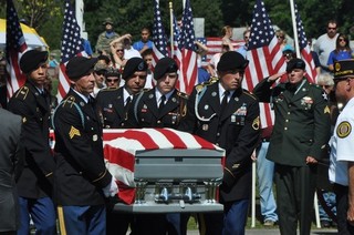 A Real War & a Phony War