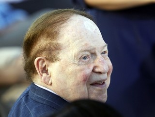 The GOP, China and Sheldon Adelson